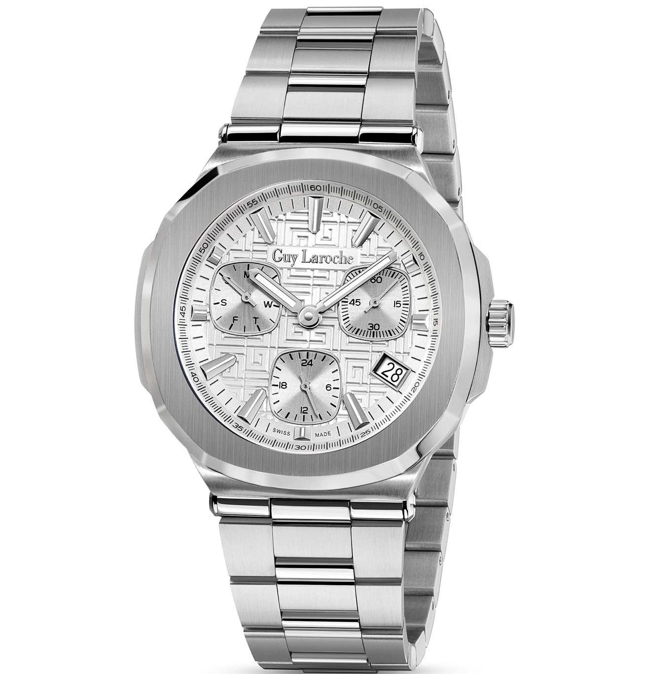 Charlie Gents Watch Size 45mm