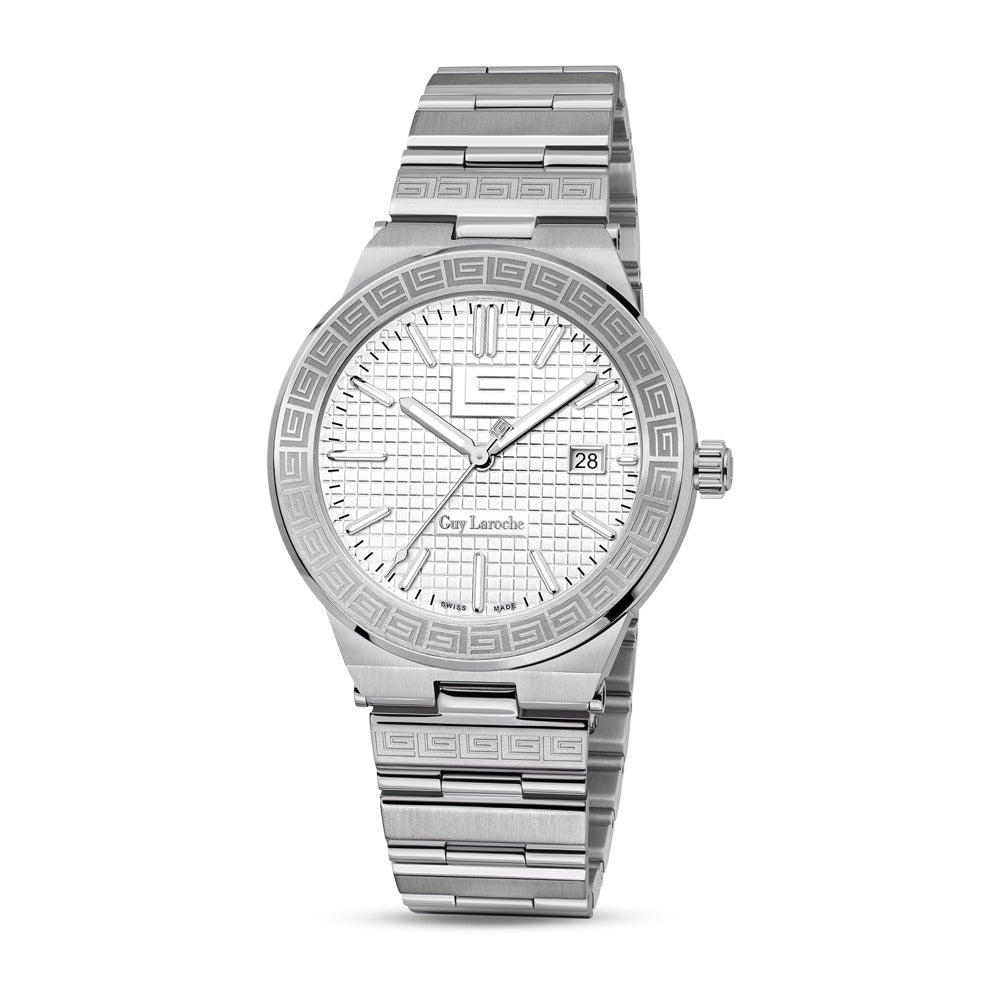 Sacha Gents Watch Size 42mm