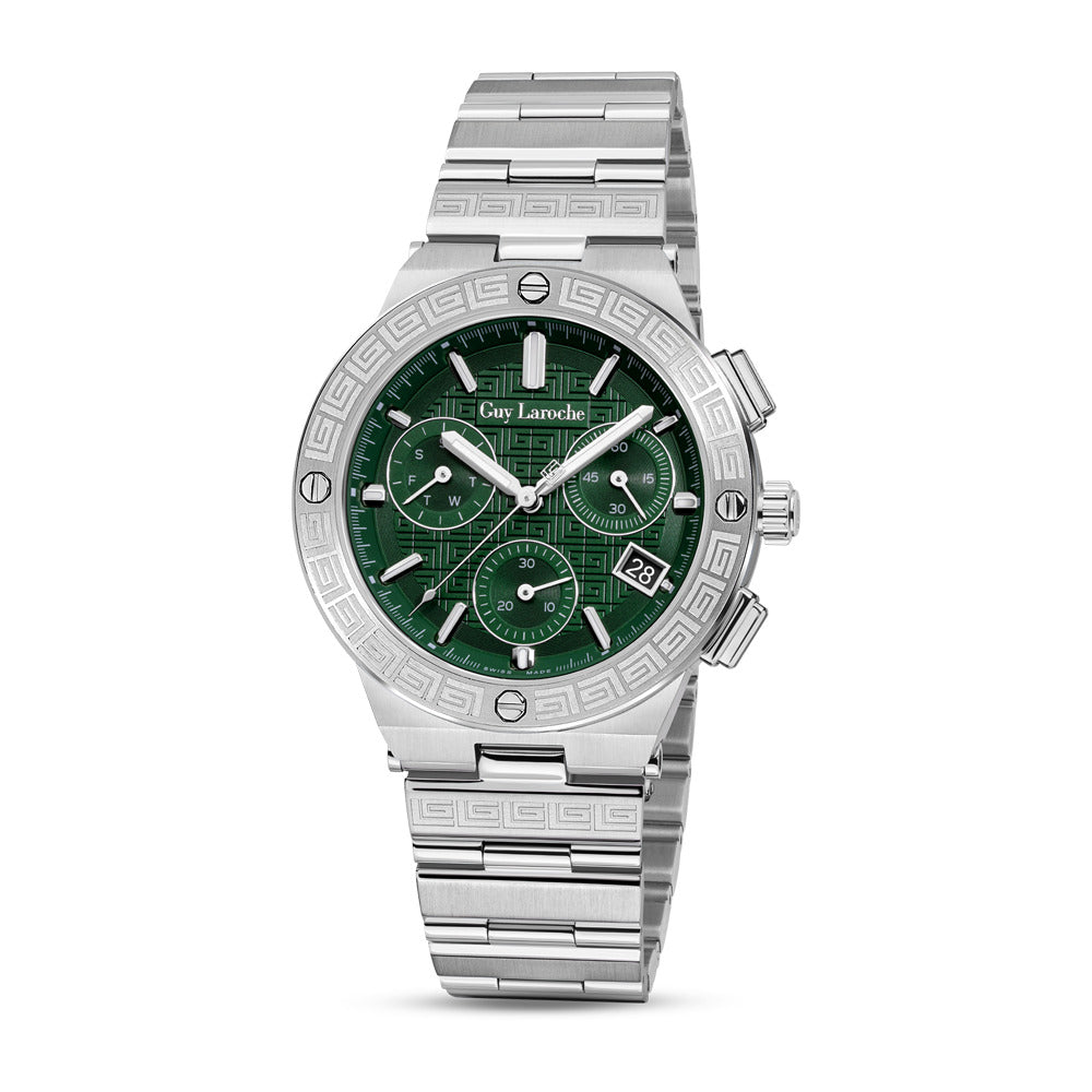 Sacha Gents Watch Size 42mm