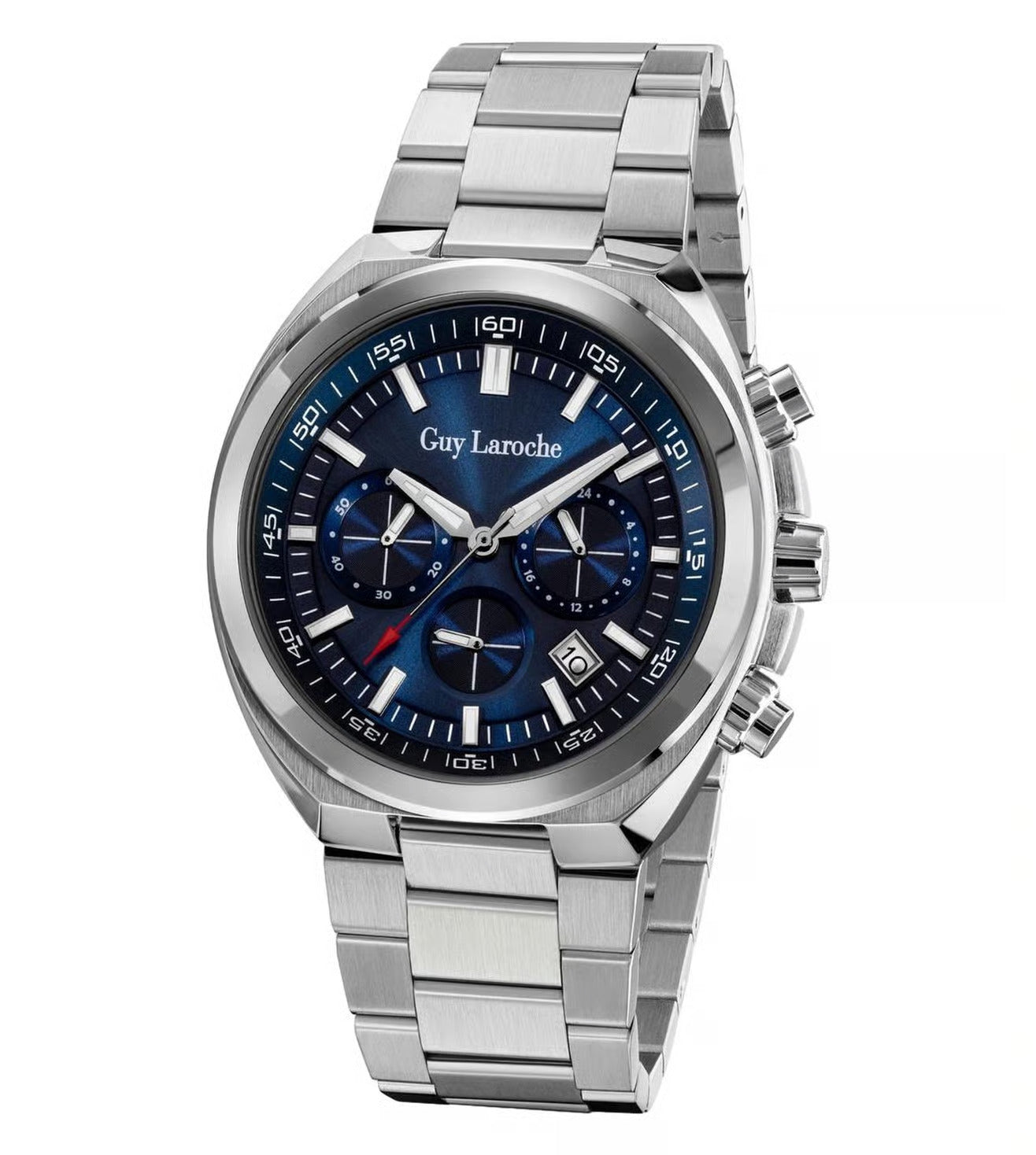 BAPTISTE GENTS WATCH SIZE 44mm