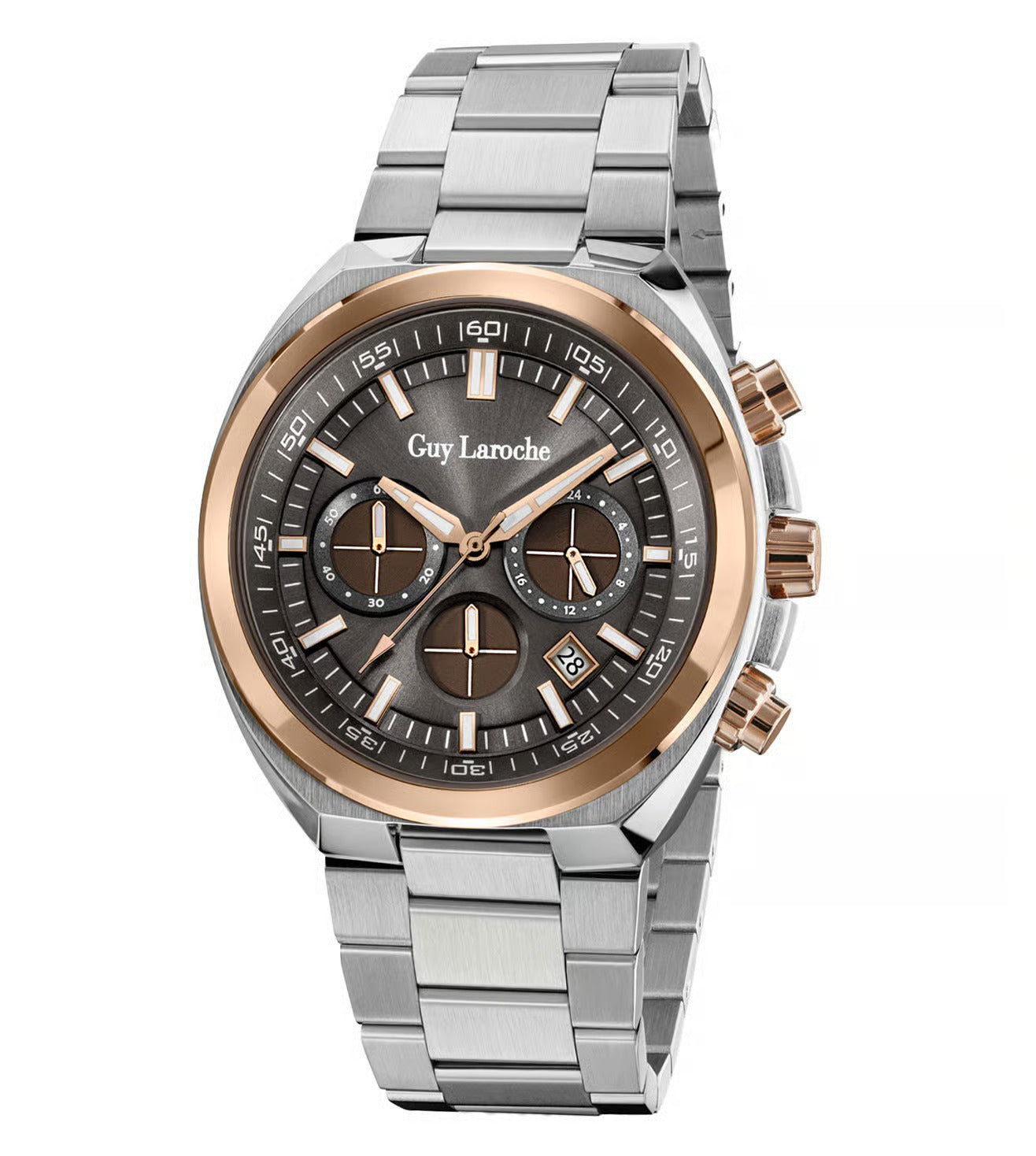 BAPTISTE GENTS WATCH SIZE 44mm