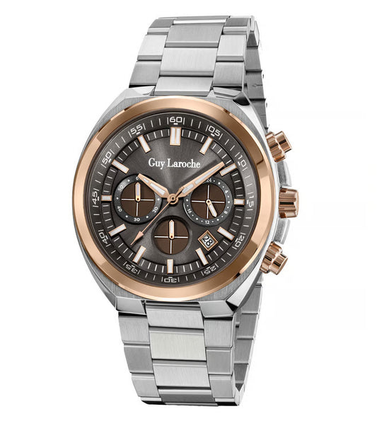 BAPTISTE GENTS WATCH SIZE 44mm