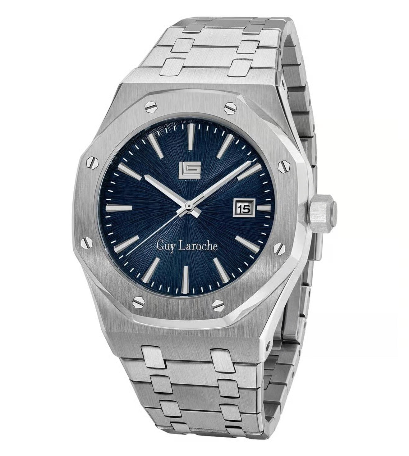 SAM GENTS WATCH SIZE 41.7mm