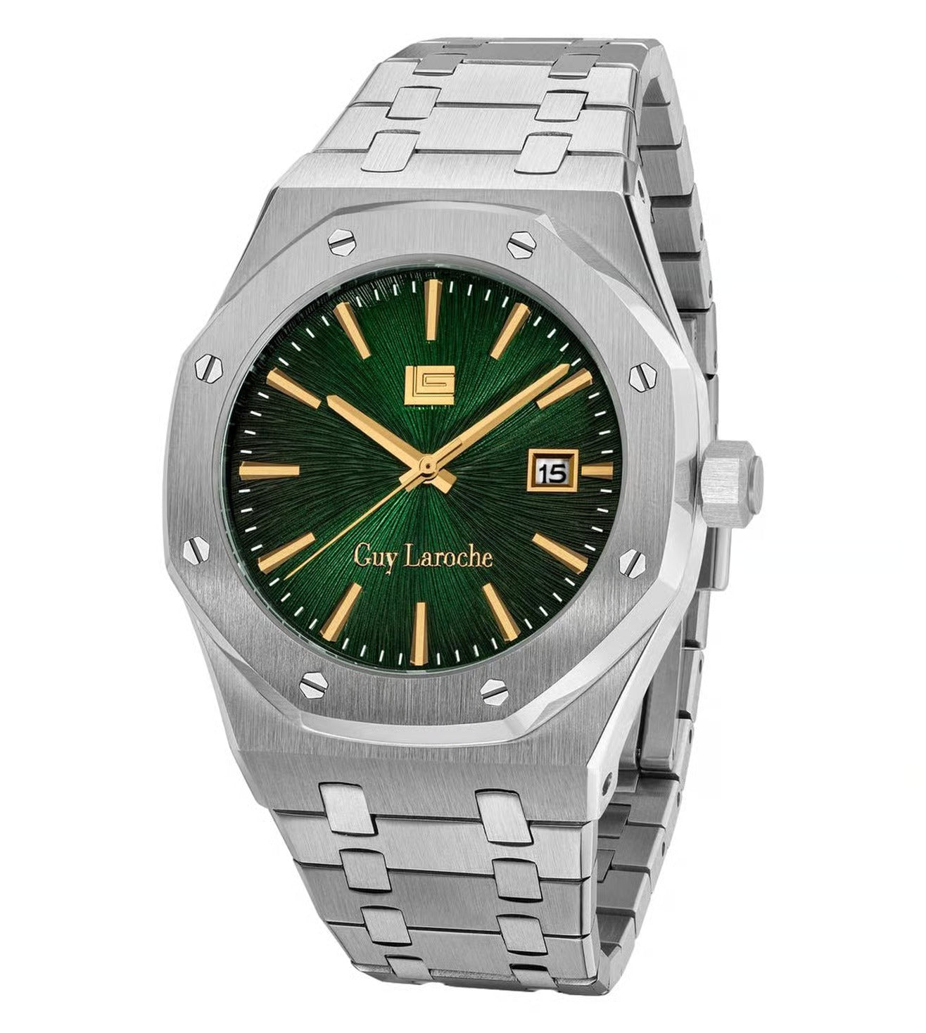 SAM GENTS WATCH SIZE 41.7mm
