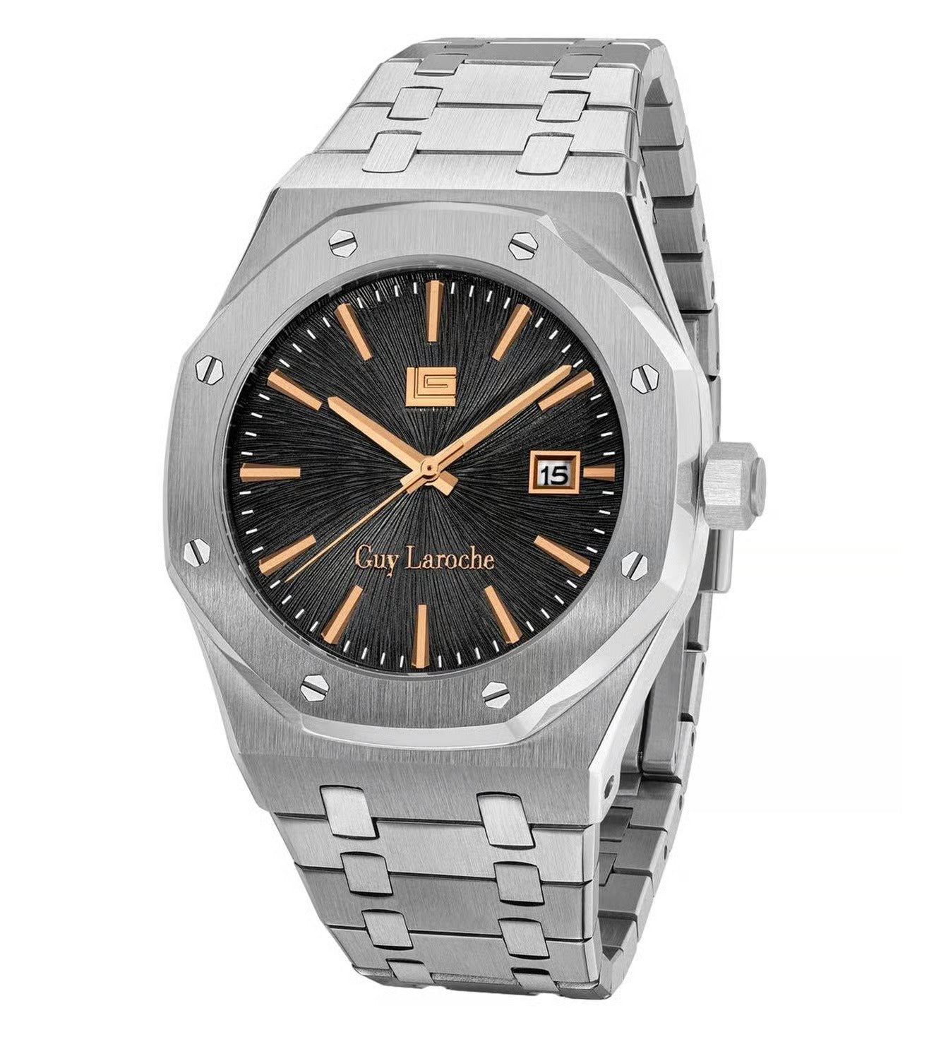 SAM GENTS WATCH SIZE 41.7mm