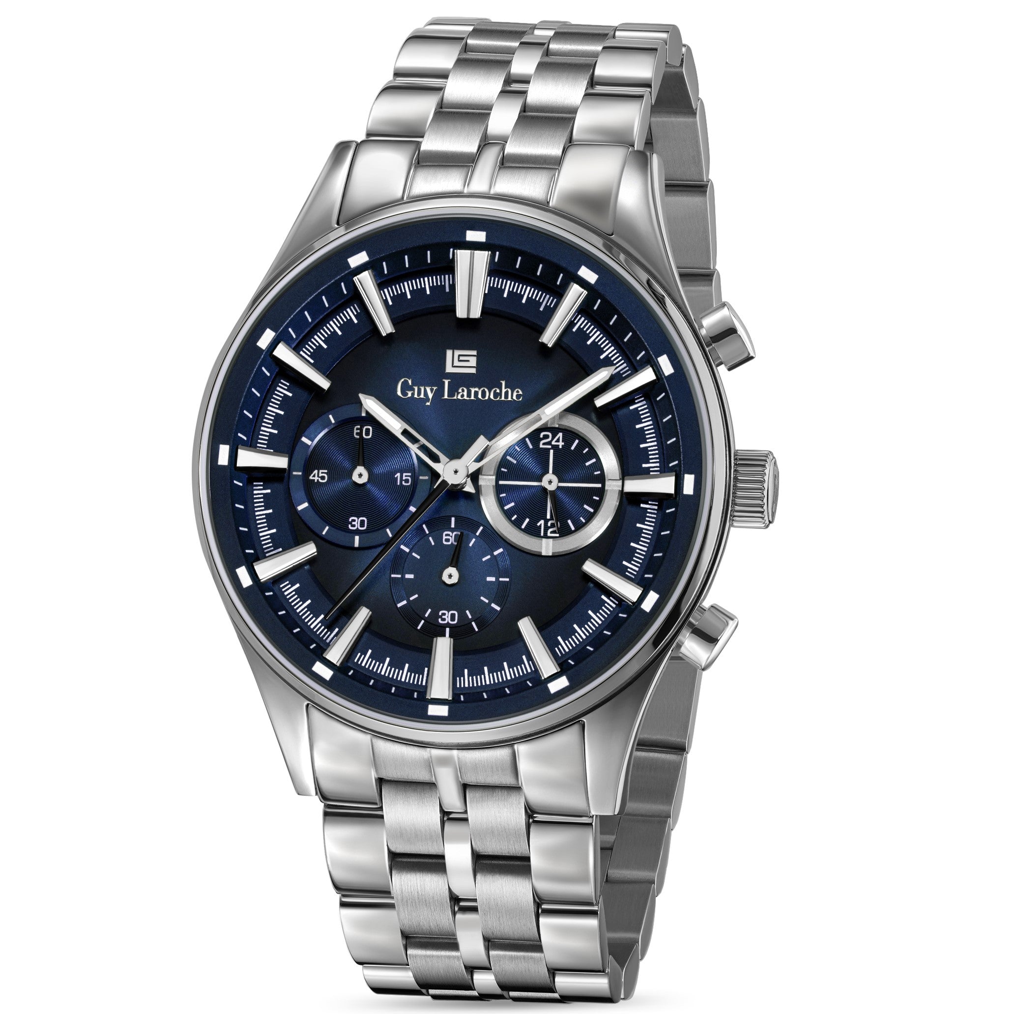 RICHARD GENTS WATCH SIZE 43mm