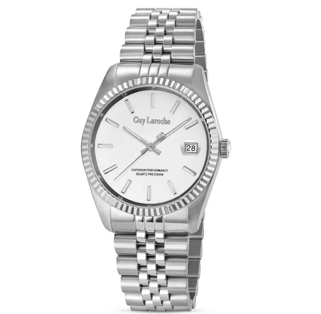 ANTHONY GENTS WATCH SIZE 40mm