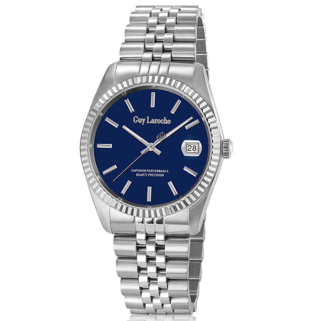 ANTHONY GENTS WATCH SIZE 40mm