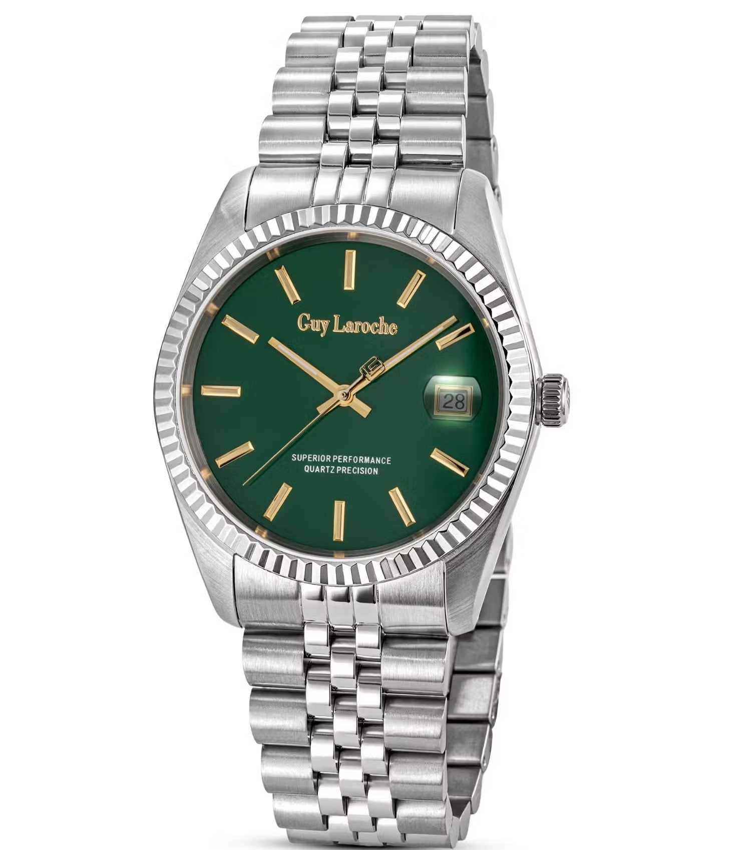 ANTHONY GENTS WATCH SIZE 40mm