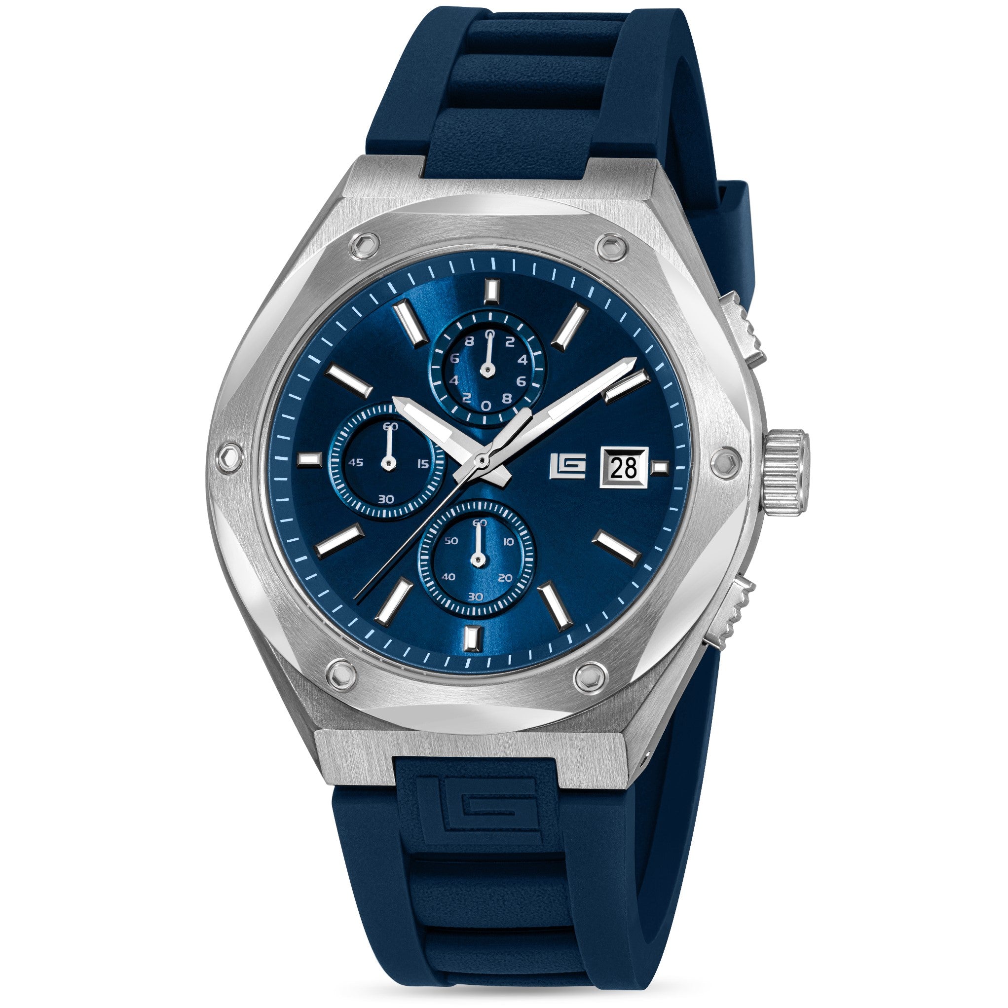 RENAUD GENTS WATCH SIZE 44.5mm