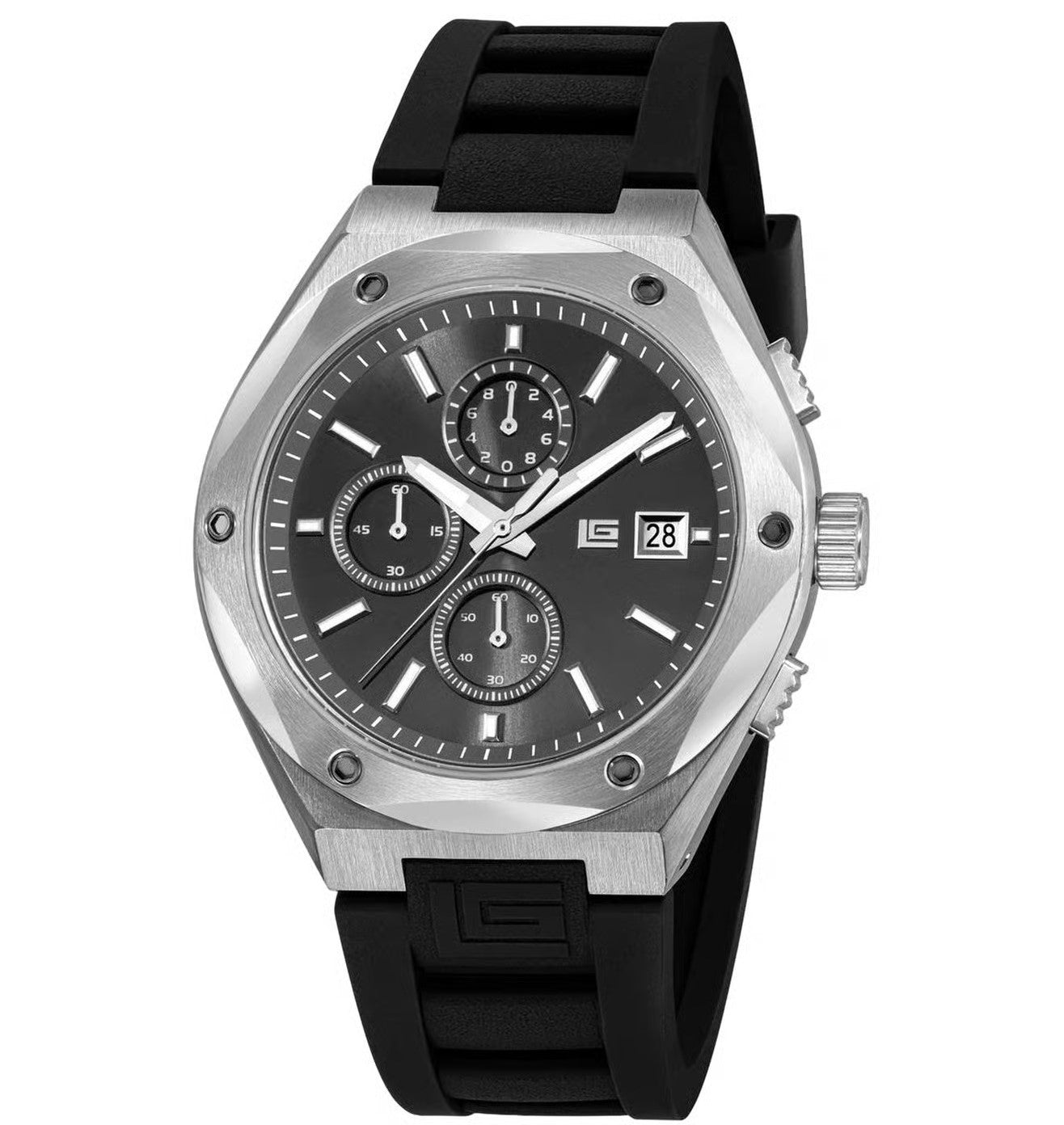 RENAUD GENTS WATCH SIZE 44.5mm
