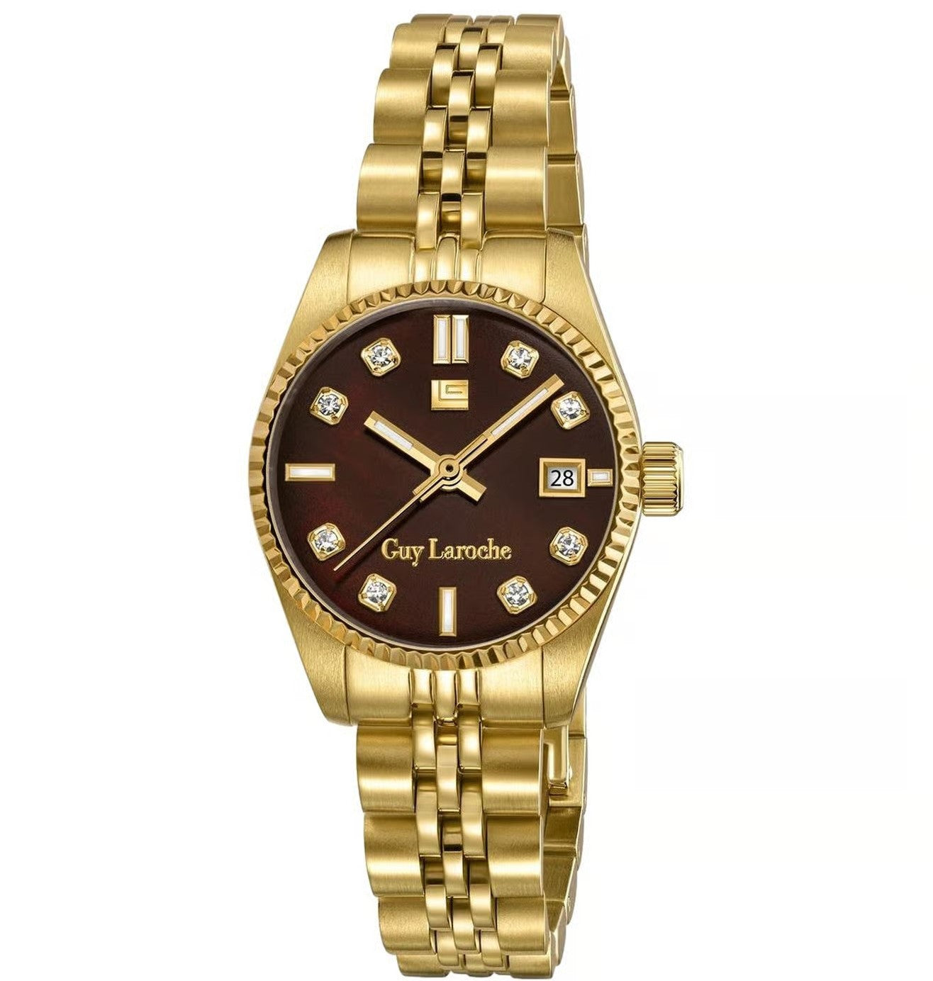 ROSE LADIES WATCH SIZE 26mm