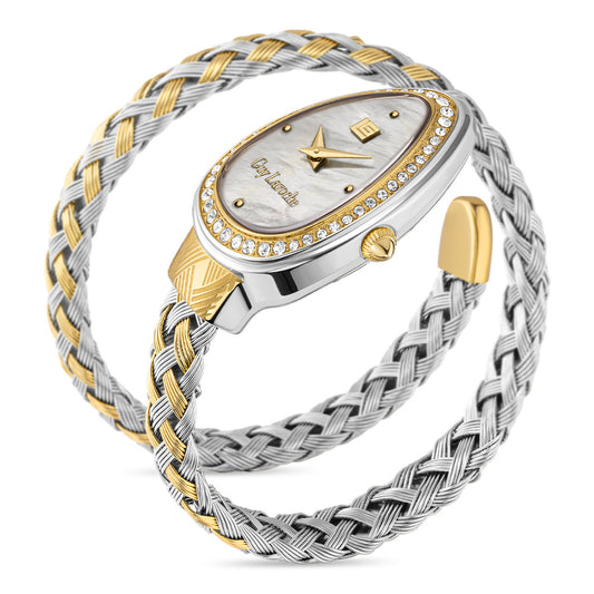 ADELE LADIES SNAKE WATCH SIZE 23mm