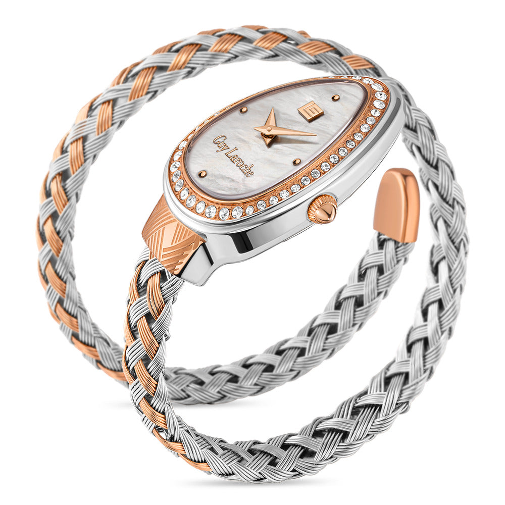 ADELE LADIES SNAKE WATCH SIZE 23mm