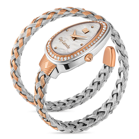 ADELE LADIES SNAKE WATCH SIZE 23mm