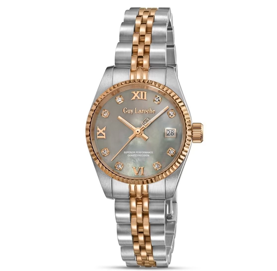 ROSE LADIES WATCH SIZE 26mm