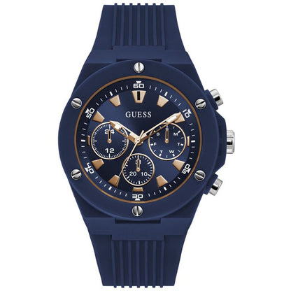 Analog Gents Watch Size 46mm