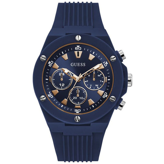 Analog Gents Watch Size 46mm
