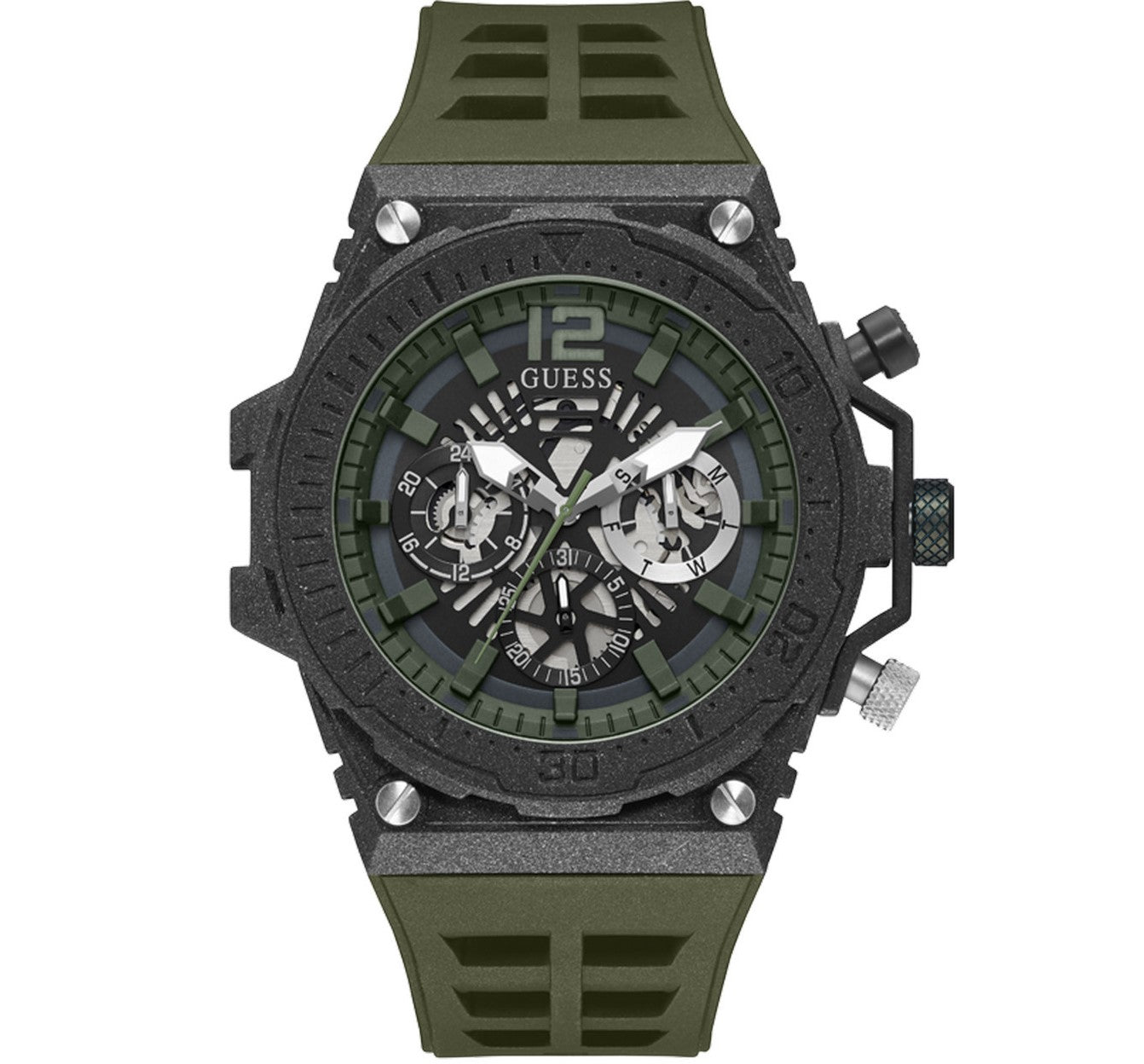 Exposure Gents Watch Size 48mm