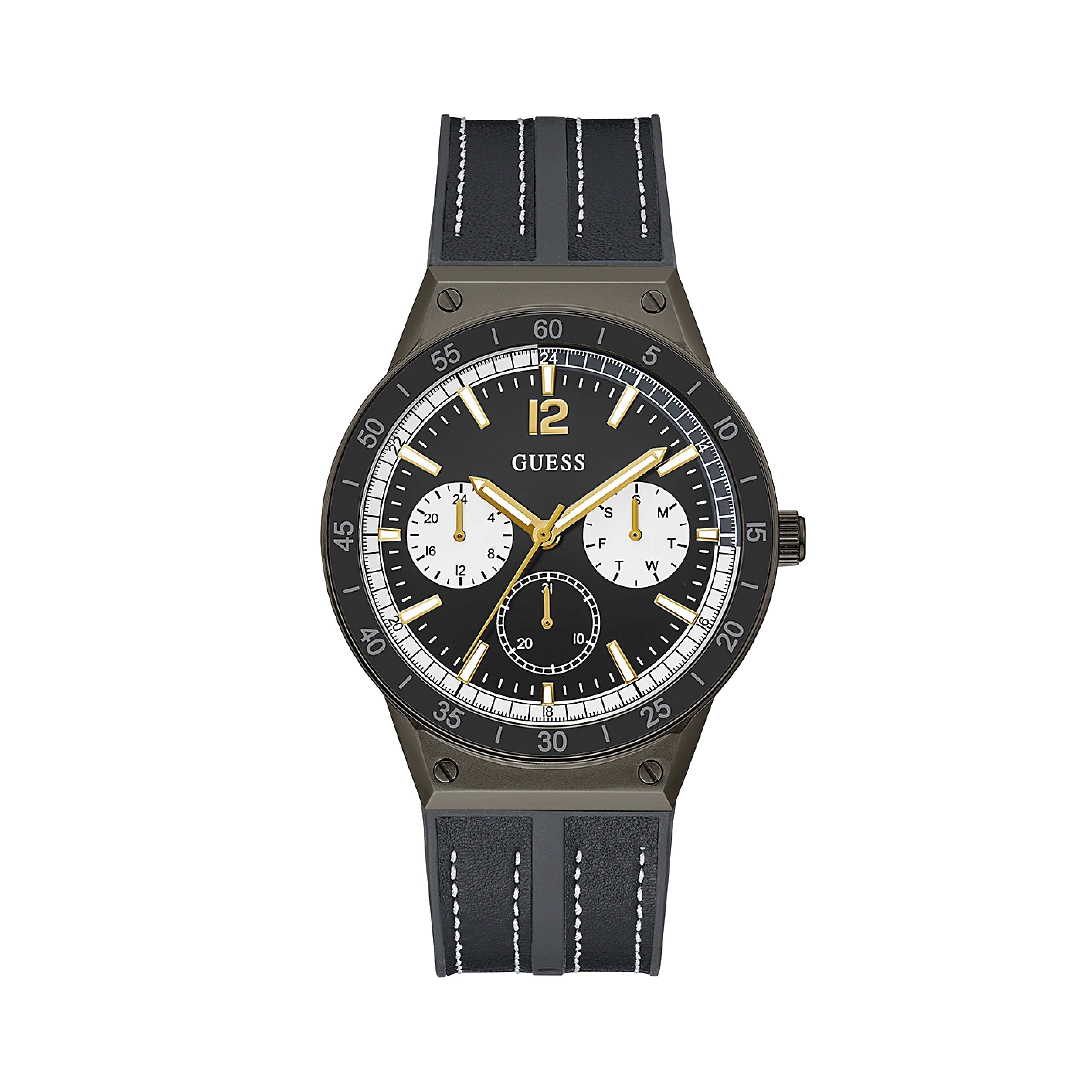 GUNMETAL Gents Watch 44mm