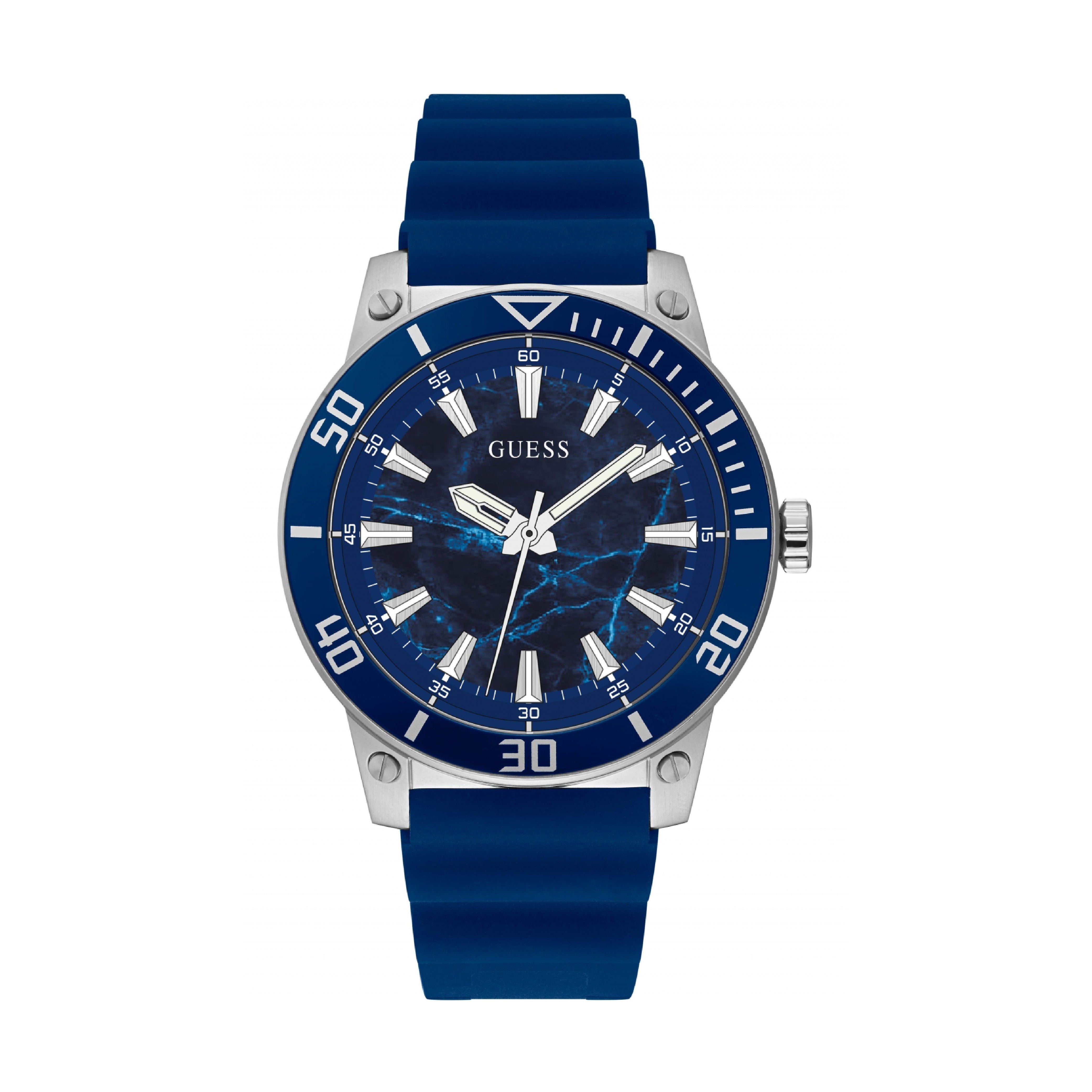 Quartz Gents Watch 46mm