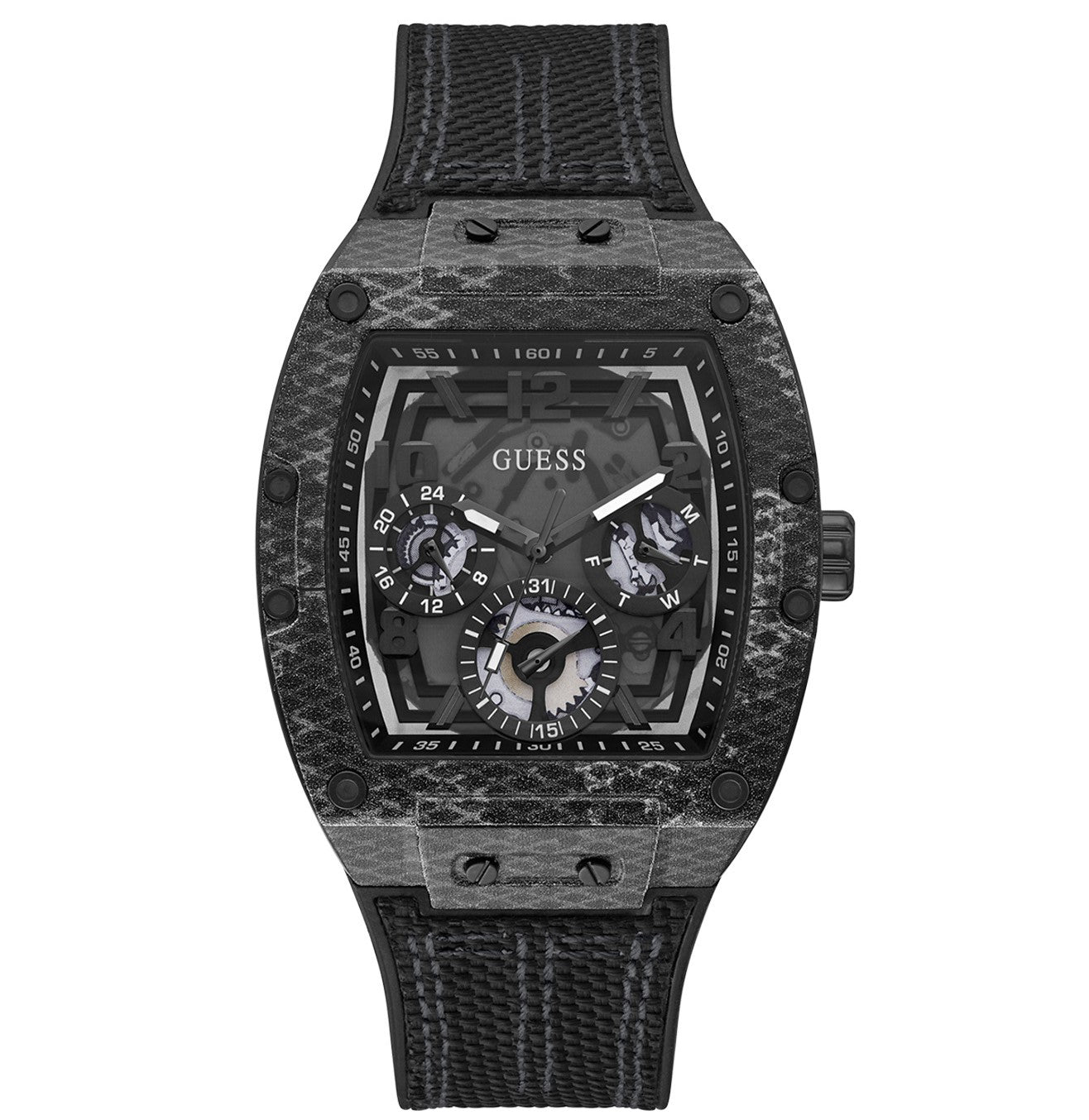 Tonneau Gents Watch Size 43mm
