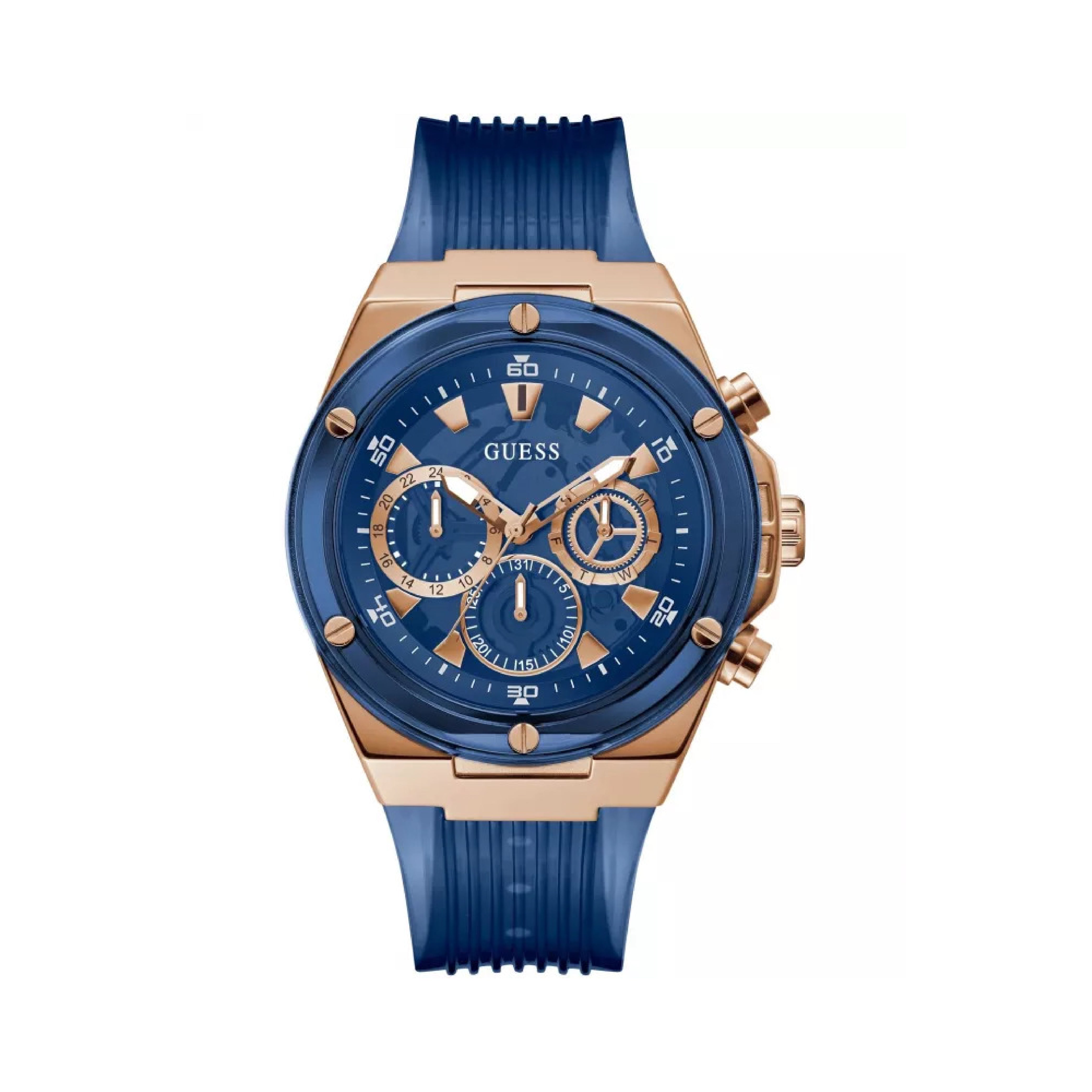 Poseidon Gents Watch 46mm