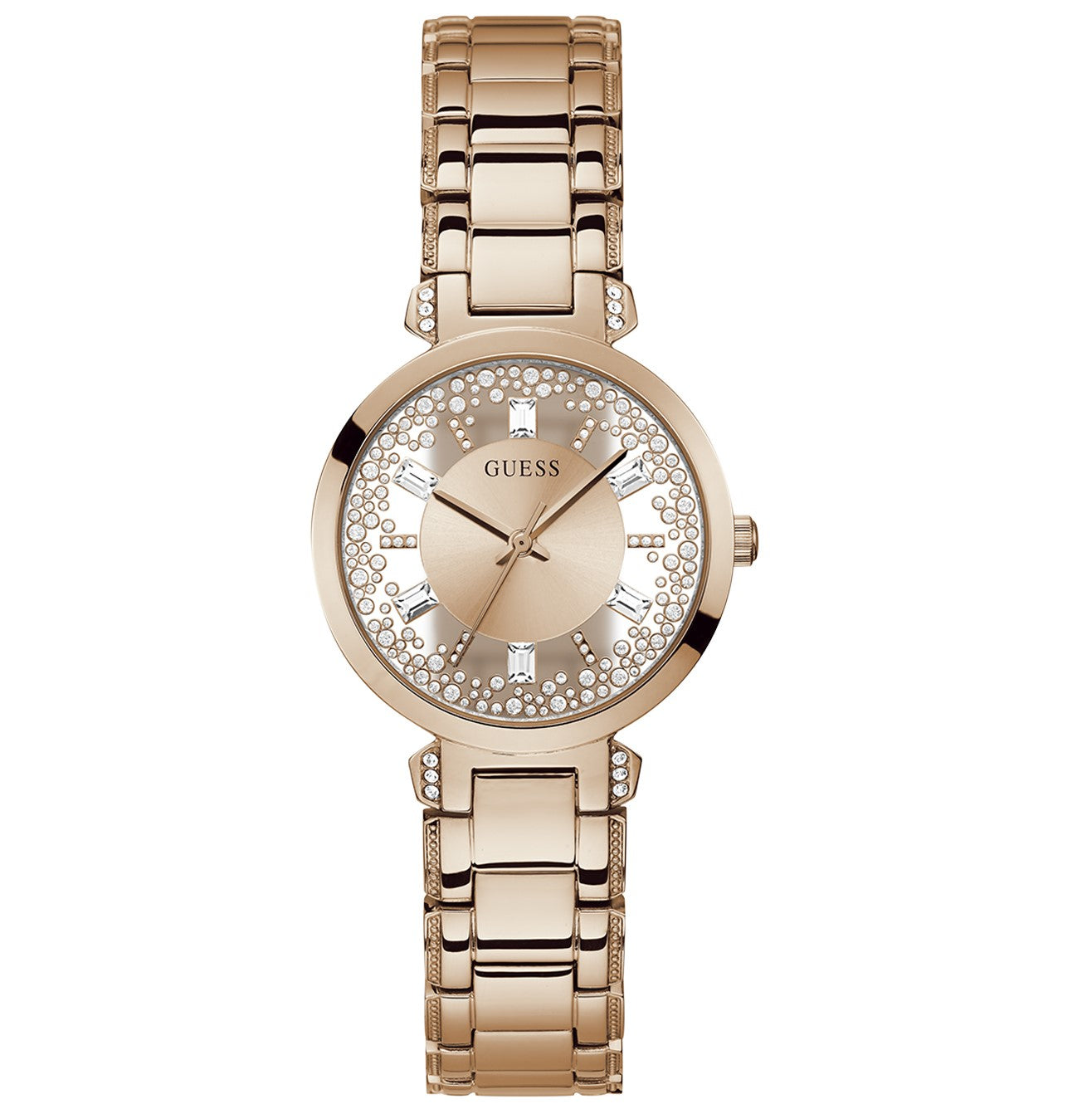 Crystal Ladies Watch Size 33mm