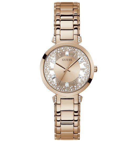 Crystal Ladies Watch Size 33mm