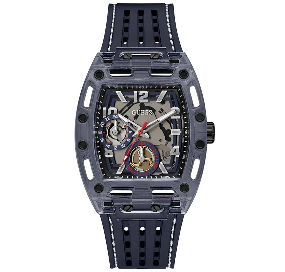 Tonneau Gents Watch Size 41.5 mm