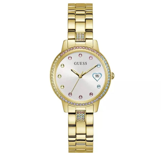 Three of Hearts Ladies Watch Size 34mm