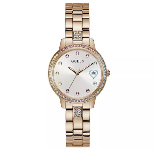 Three of Hearts Ladies Watch Size 34mm