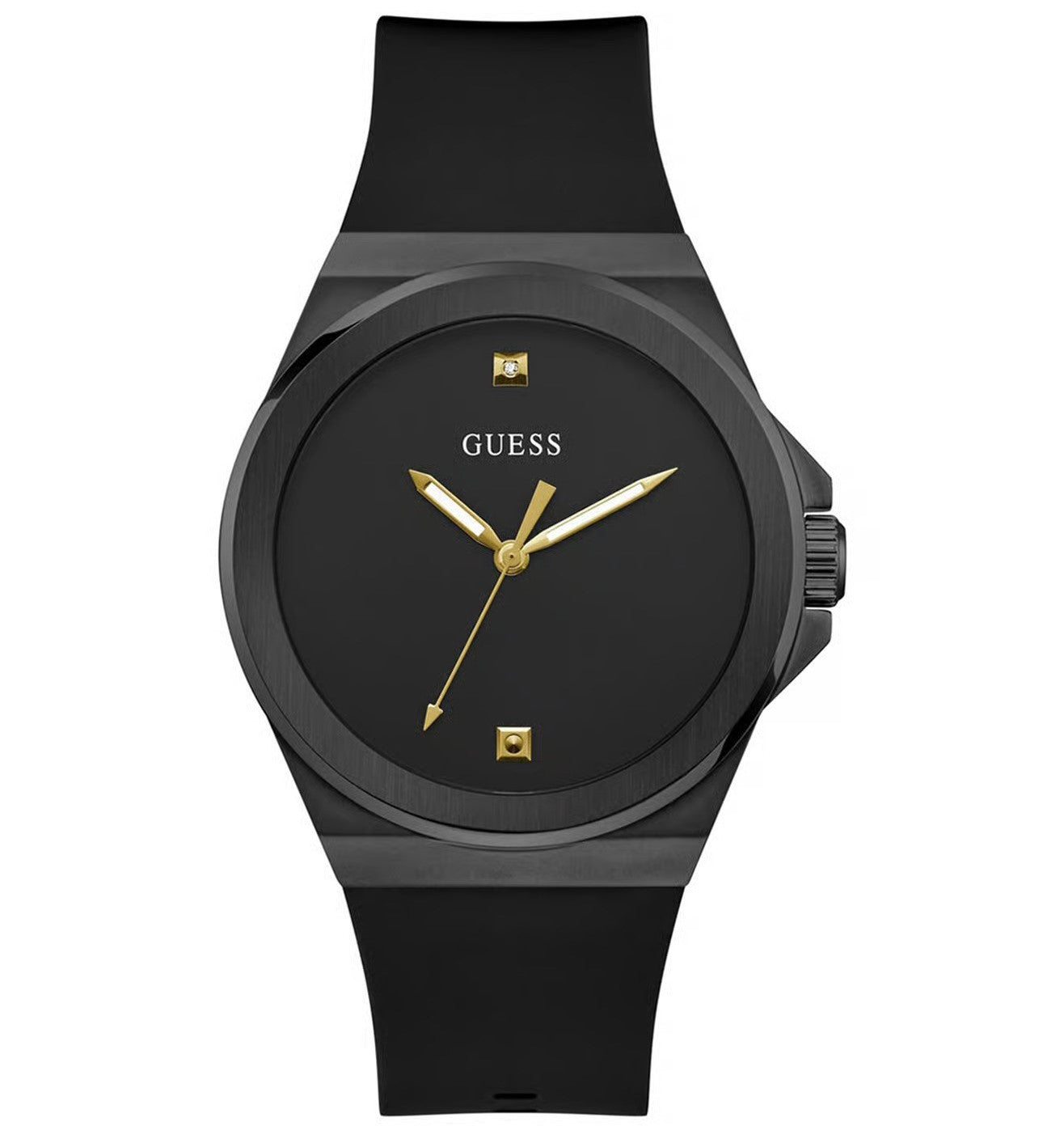 Vinyl Gents Watch Size 44 mm