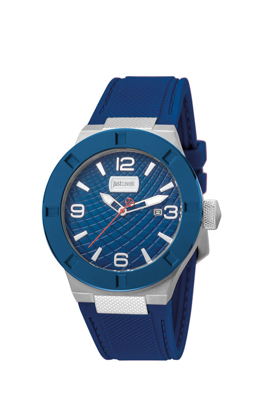 Flock Gents Watch Size 43mm