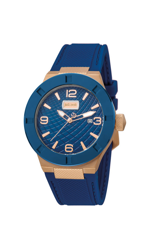 Flock Gents Watch Size 43mm
