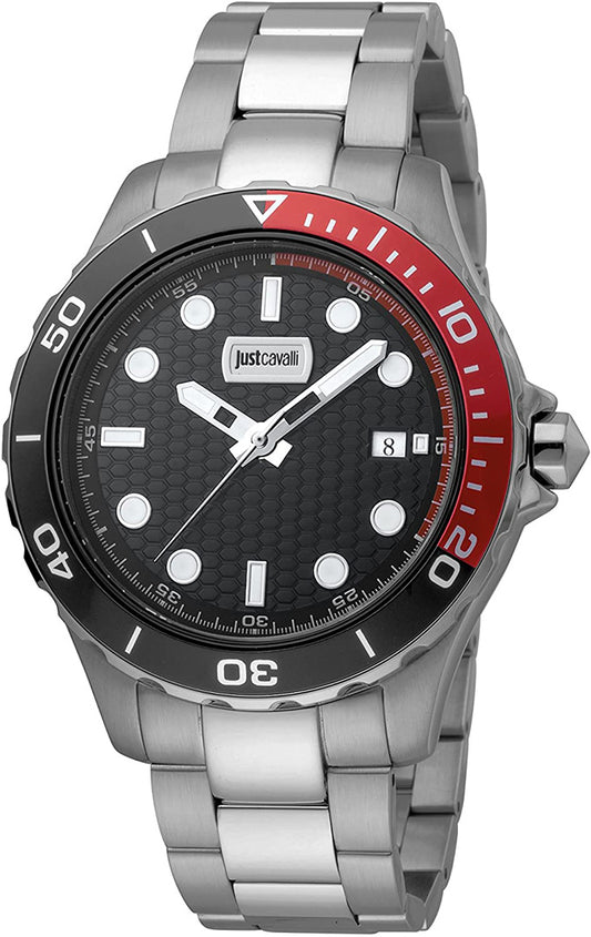 Race Gents Watch Size 43mm