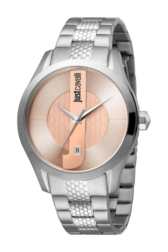 Relaxed Gents Watch 42mm