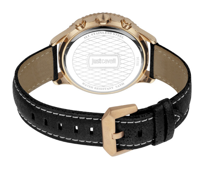 Just Duo  Gents Watch Size 44mm