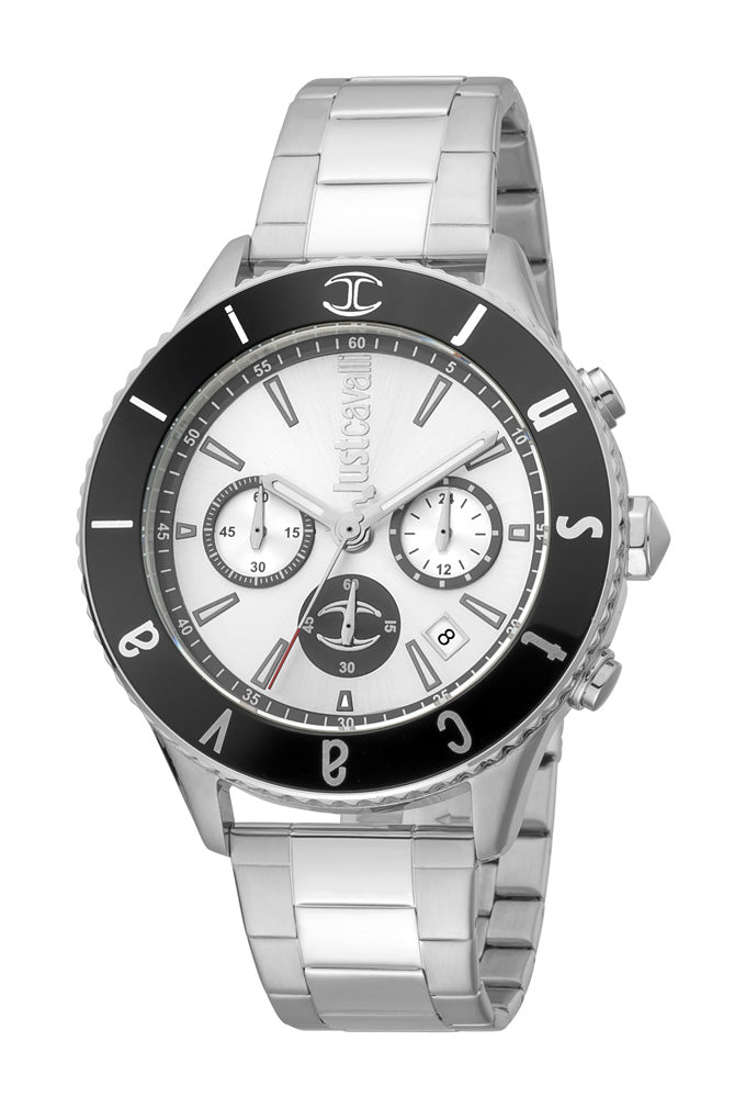 Just Duo  Gents Watch Size 44mm
