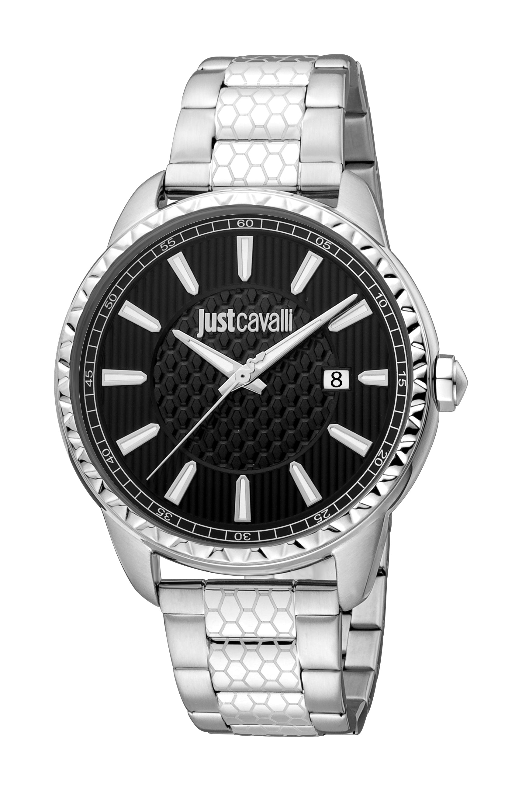 Uomo Indici Gents Watch Size 43mm