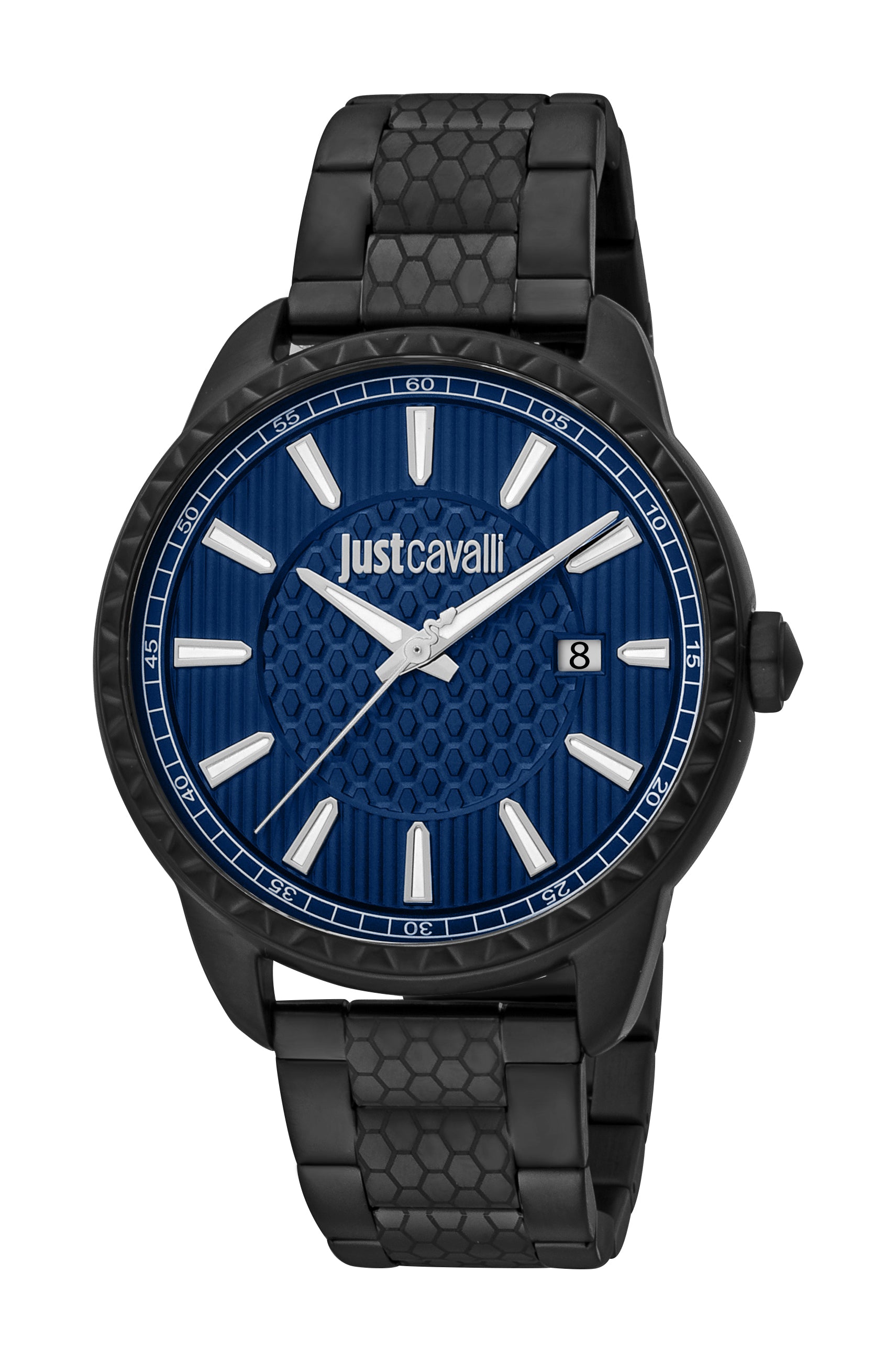 Uomo Indici Gents Watch Size 43mm