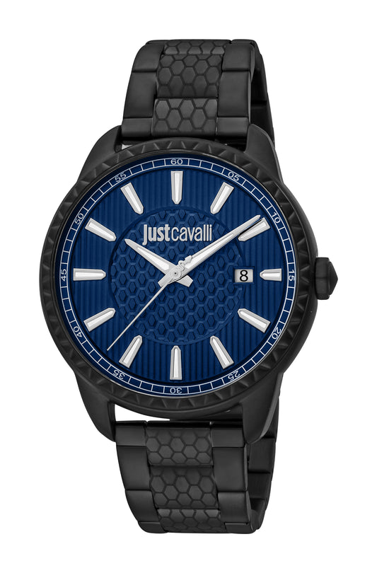 Uomo Indici Gents Watch Size 43mm
