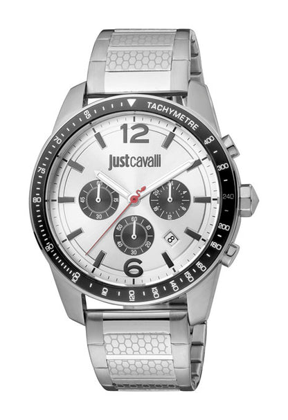 Crono Elegante Gents Watch Size 44mm