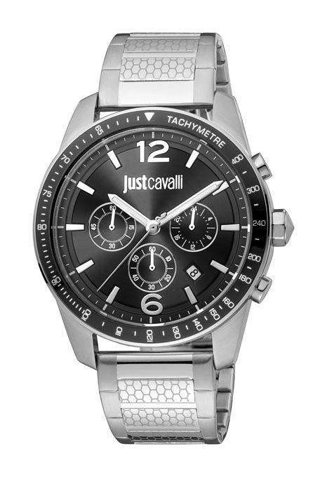 Crono Elegante Gents Watch Size 44mm