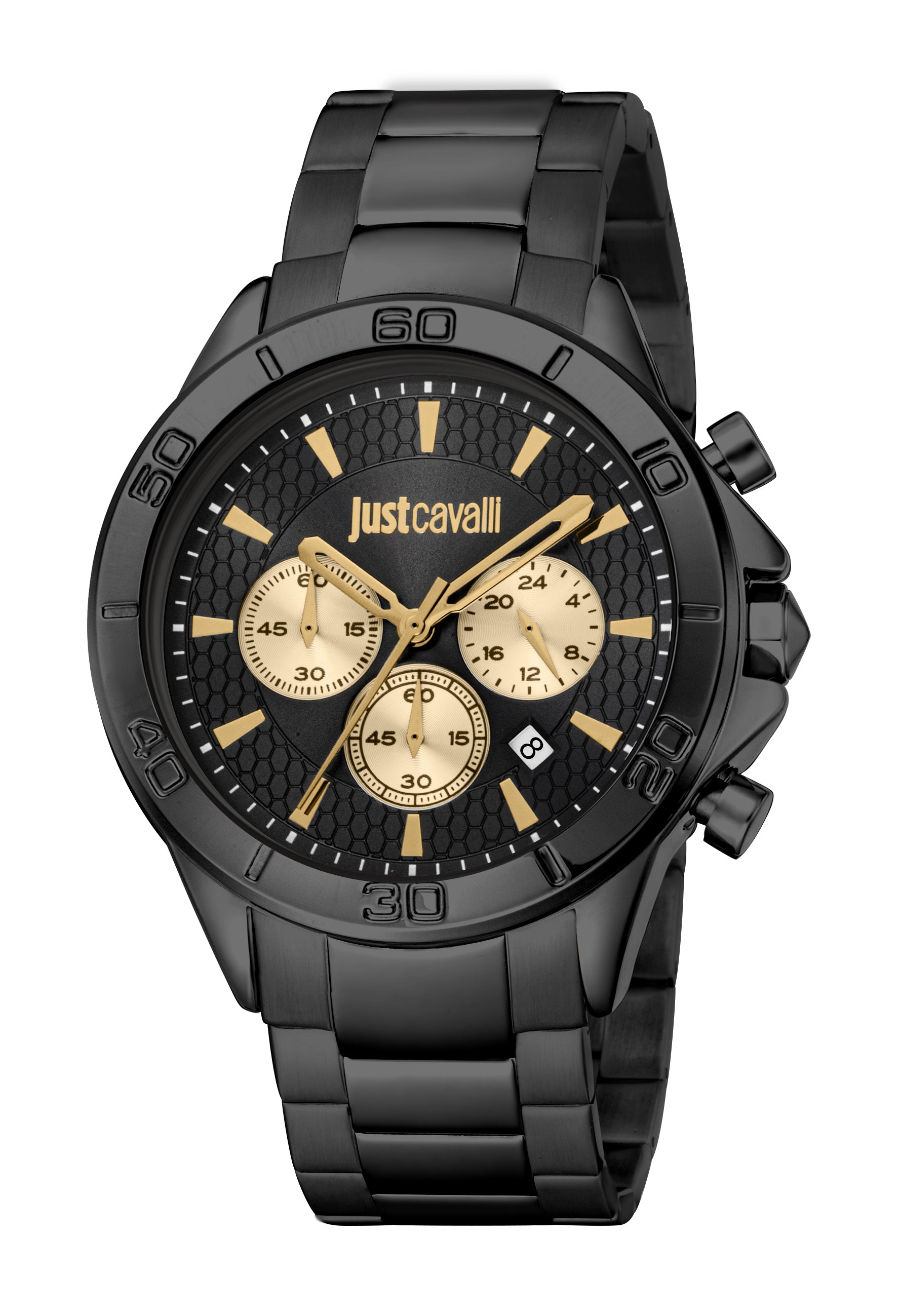 JC Chrono Gents Watch Size 45mm