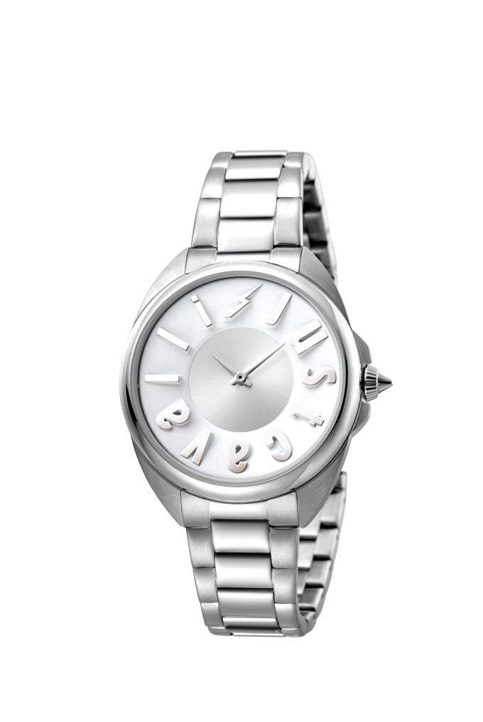 Logo Ladies Watch 34mm