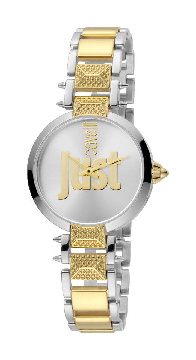 Just Mio Ladies Watch Size  34mm