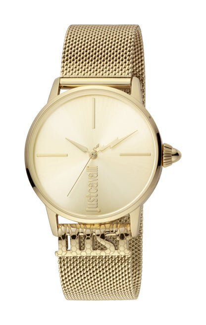 Logo Base Ladies Watch 34mm