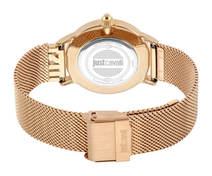 Logo Base Ladies Watch Size  34mm