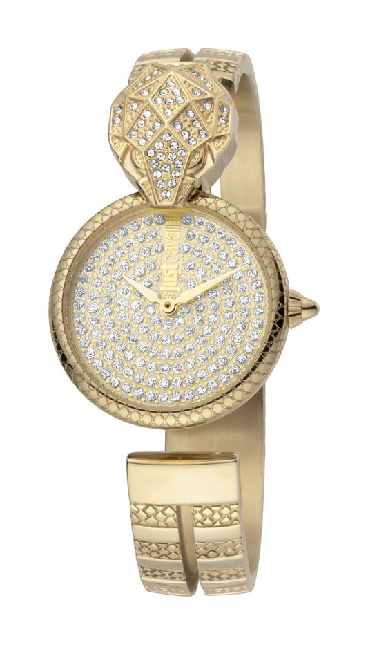 Glam Chic Snake Ladies Watch 26mm